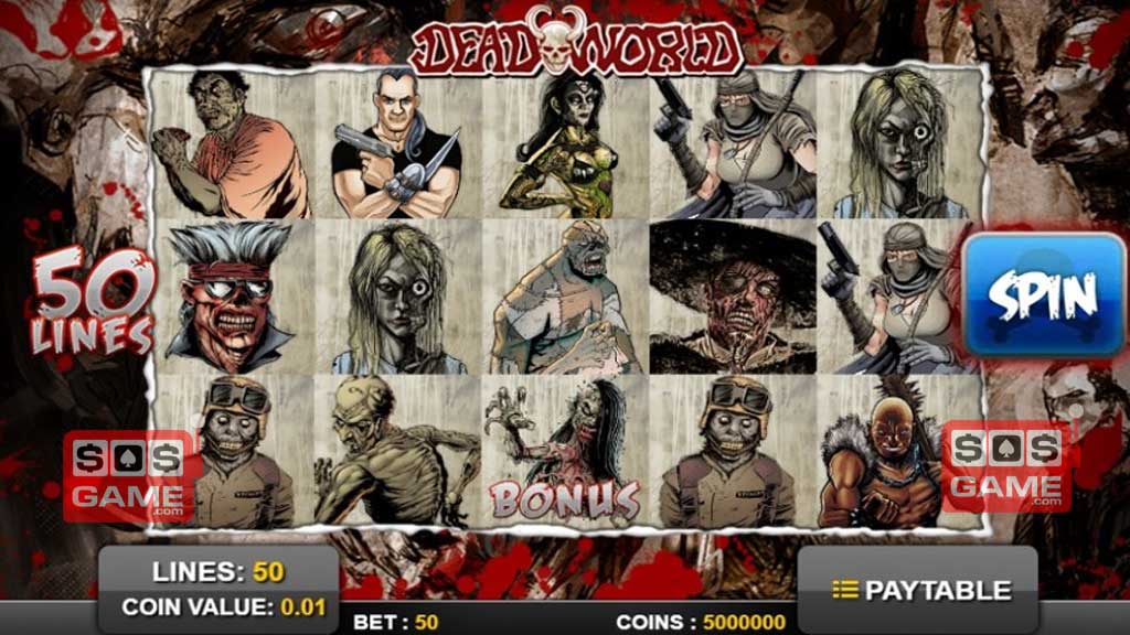 Deadworld