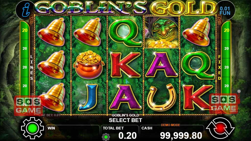 Goblin's Gold