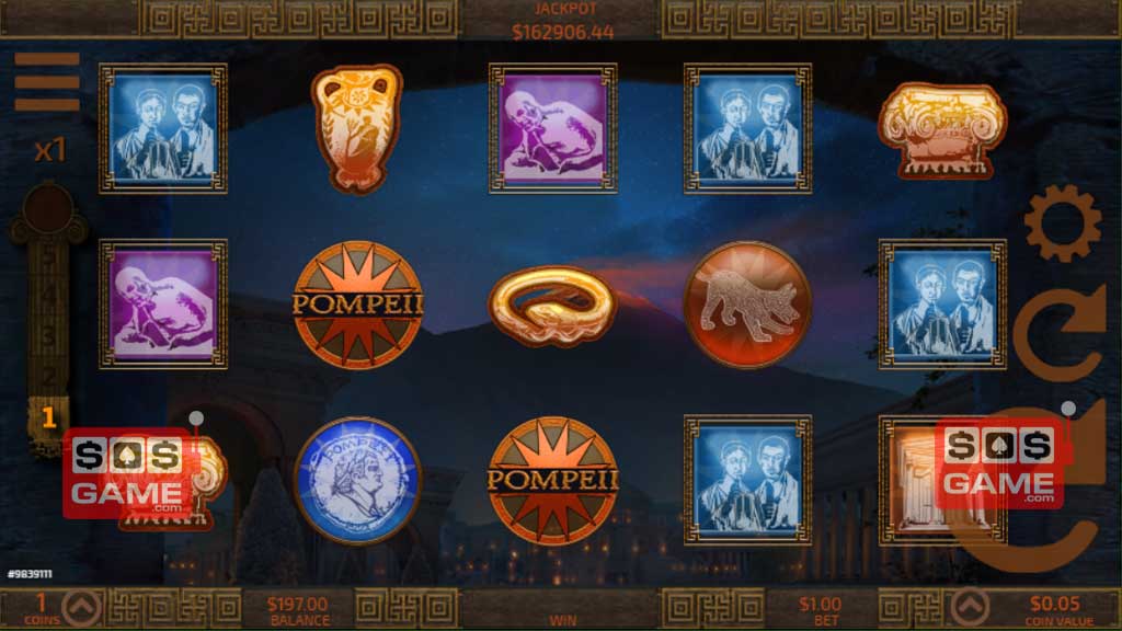 Pompeii