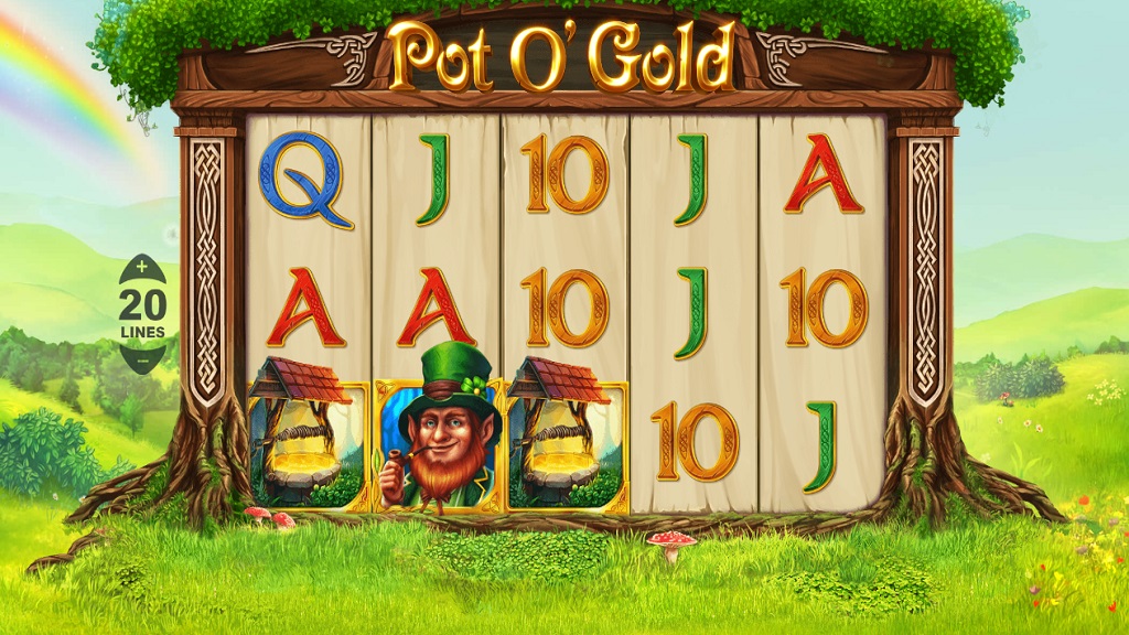 Pot O'Gold