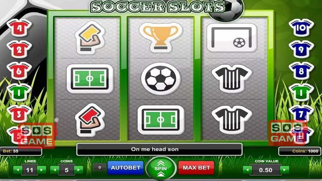 Soccer Slots