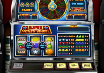 Play Free Money Wheel Game