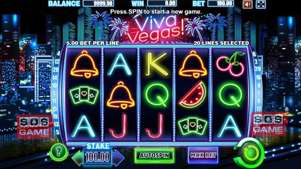 Viva Vegas!
