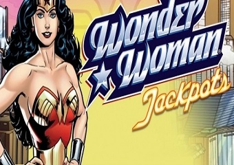 Wonder Woman Jackpots