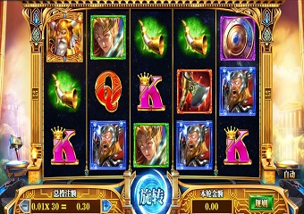 Wrath of Thor Slot Play It Online for Free or for Real Money