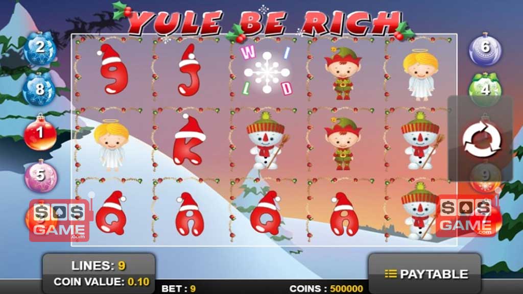 Yule Be Rich