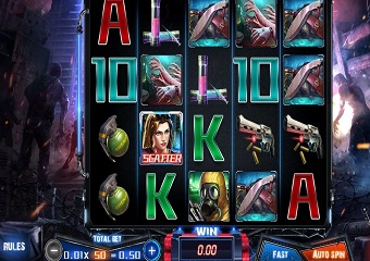 Zombie Outbreak Slot Game Review