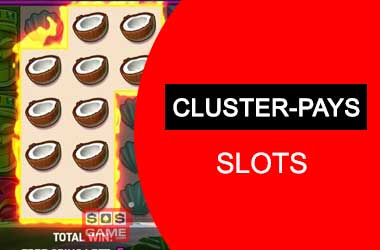 Cluster Pays Slots