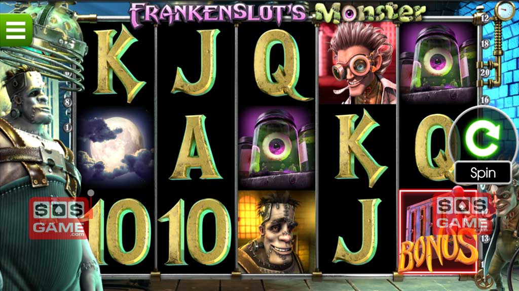 Frakenslot's Monster