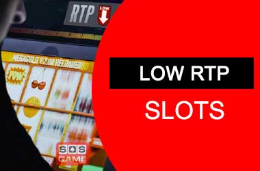Low RTP Slots