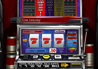 Classic Fruit Machine Free Play in Demo Mode