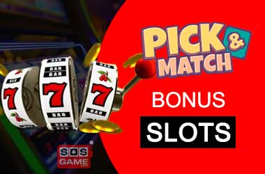 pick and match bonus slots