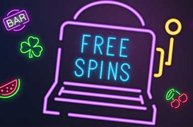 slot machine free spins