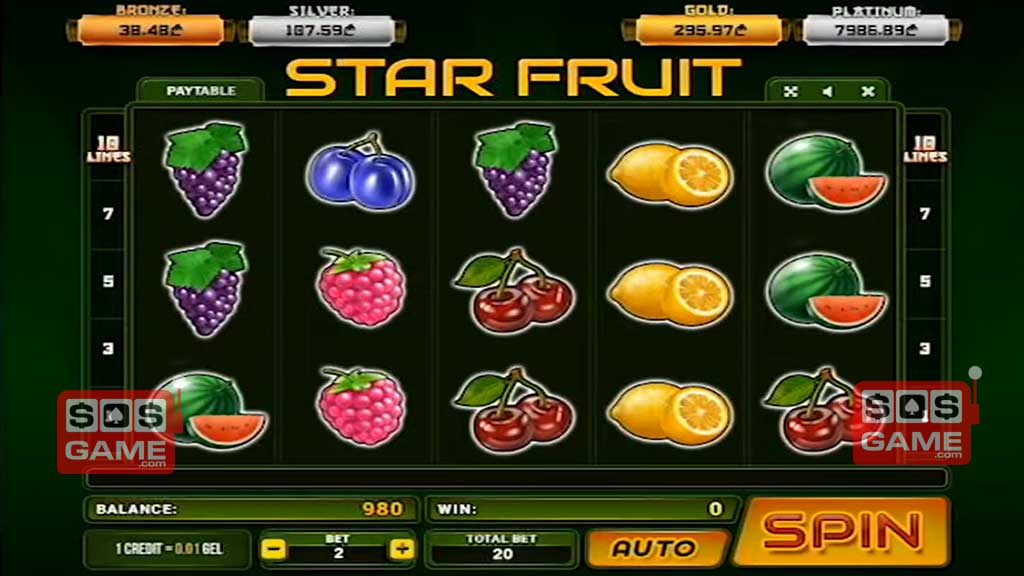 Star Fruit