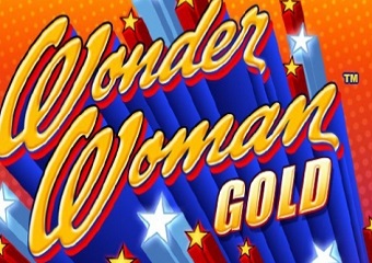 Wonder Woman Gold Slot Machine
