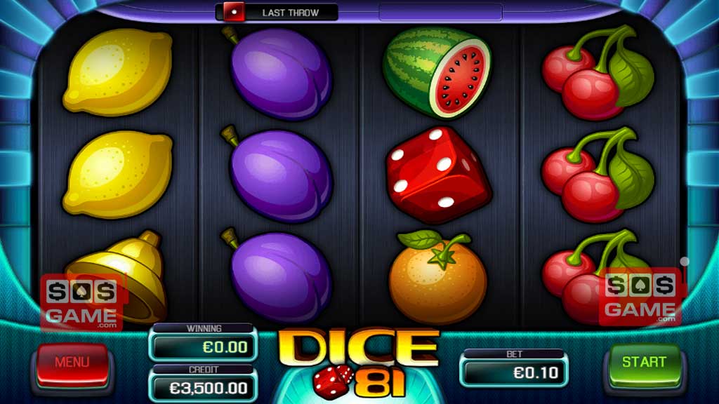 Dice 81