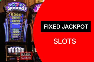 fixed jackpot slots