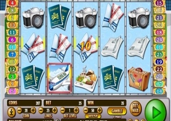 Flying High Slot Game Review