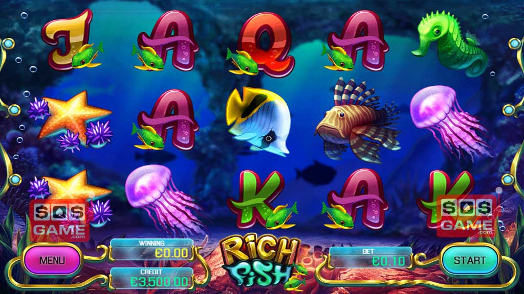 Rich Fish