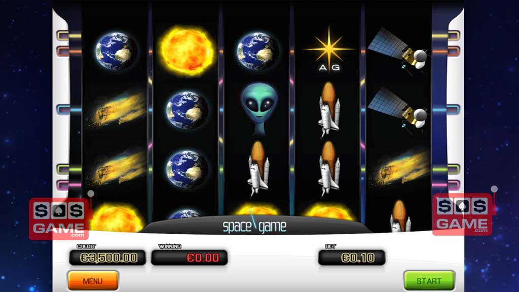 Space Game