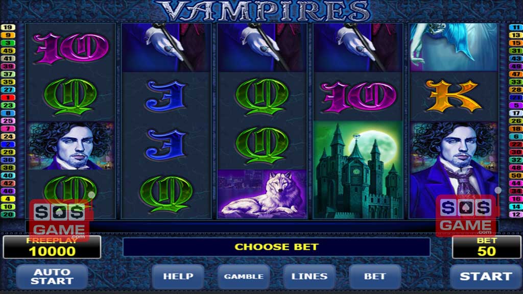Vampires