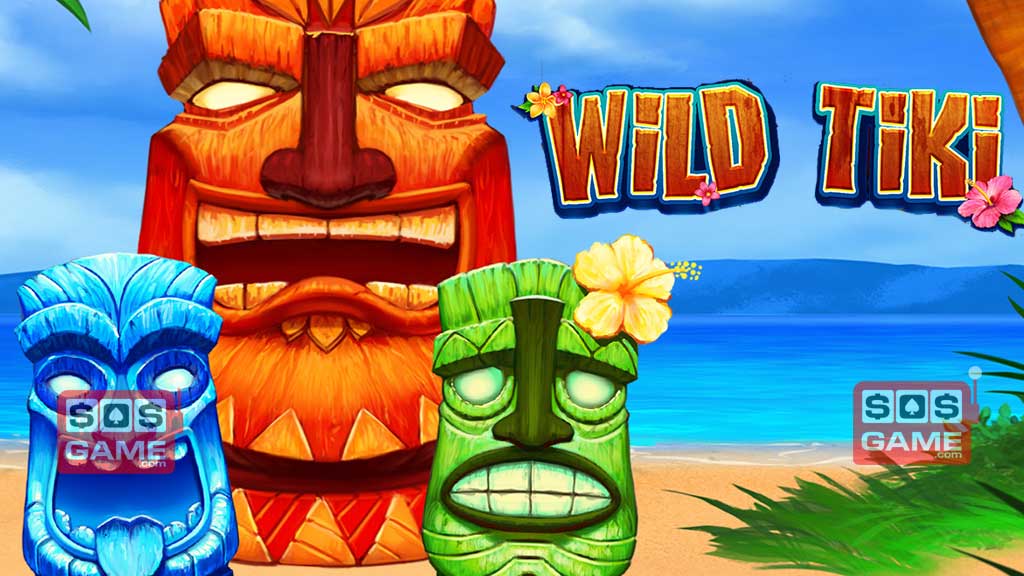 Wild Tiki