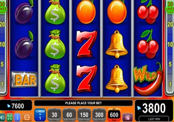 40 Burning Hot Slot 40 Burning Hot Slot