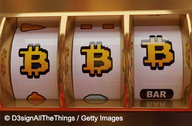 Bitcoin Slot Machines