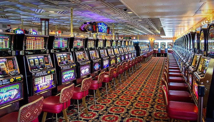 List of casino game names List of casino game names