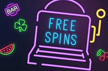 free spins slots