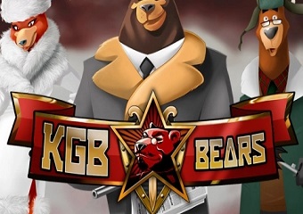 KGB Bears Slot Review - Powered By The Games Company