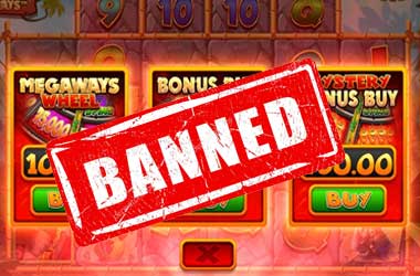 Slot Bonus Buy Feature Banned