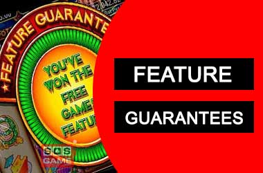 Slot Feature Guarantees