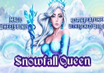 Cascading to FREE SPINS! ❄️ Snow Queen ⫸ LuckyLand Slots