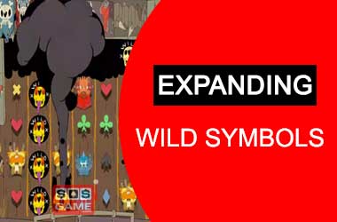 What are Expanding Wild Symbols?