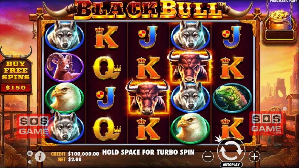 Black Bull