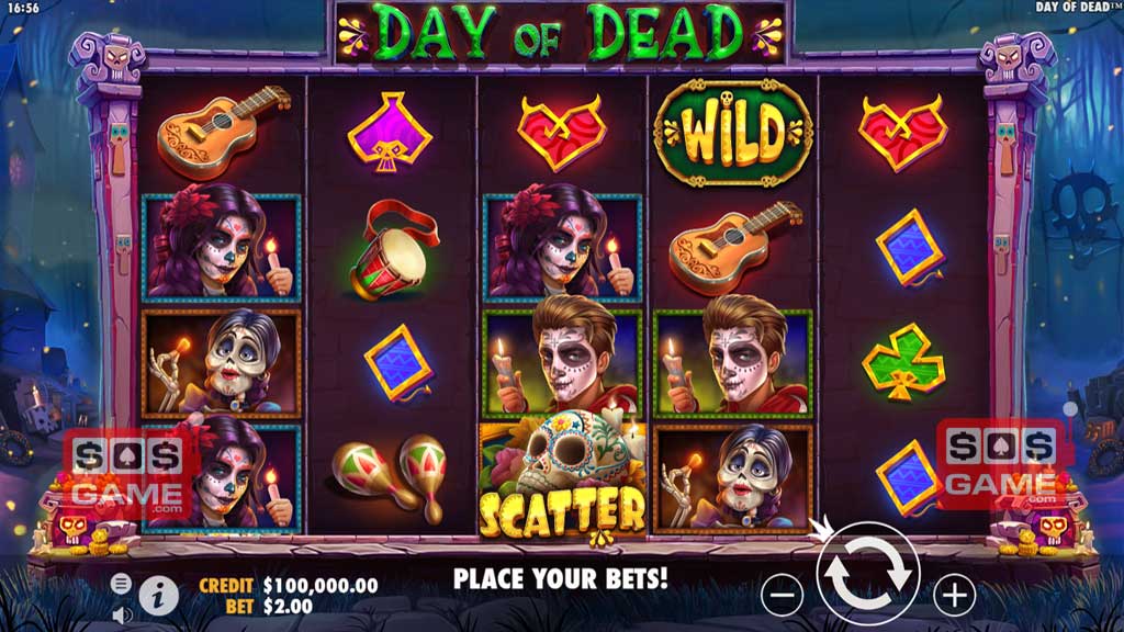 Day of Dead