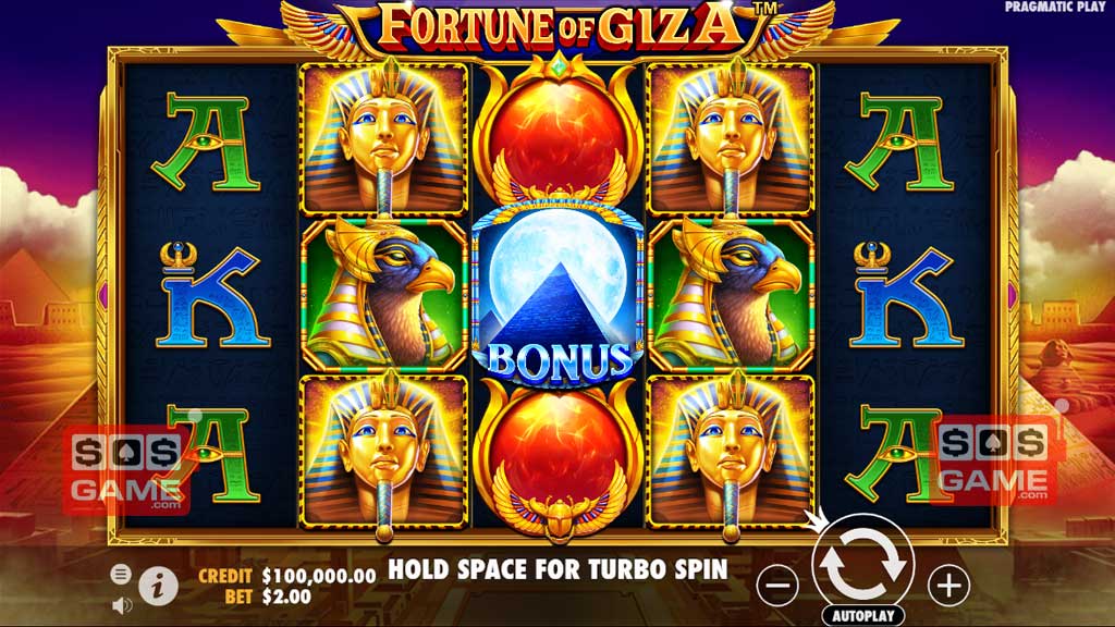 Fortune of Giza