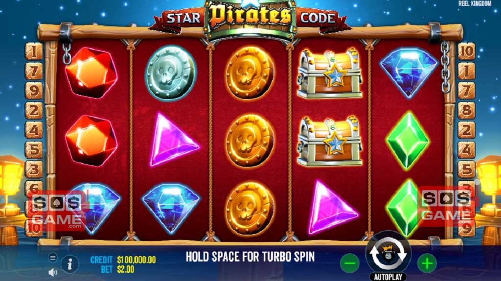 Star Pirate Code