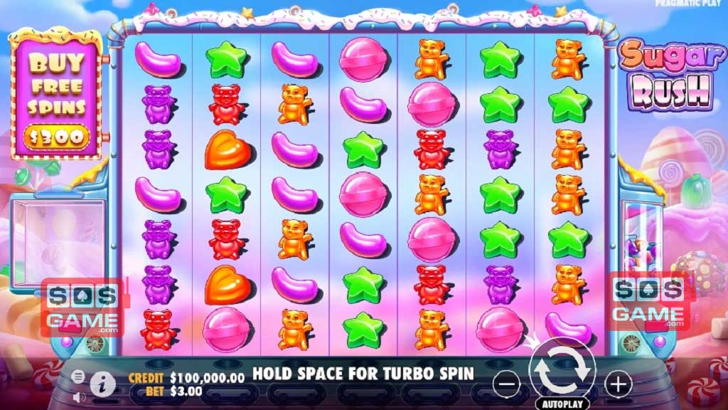 Sugar Rush
