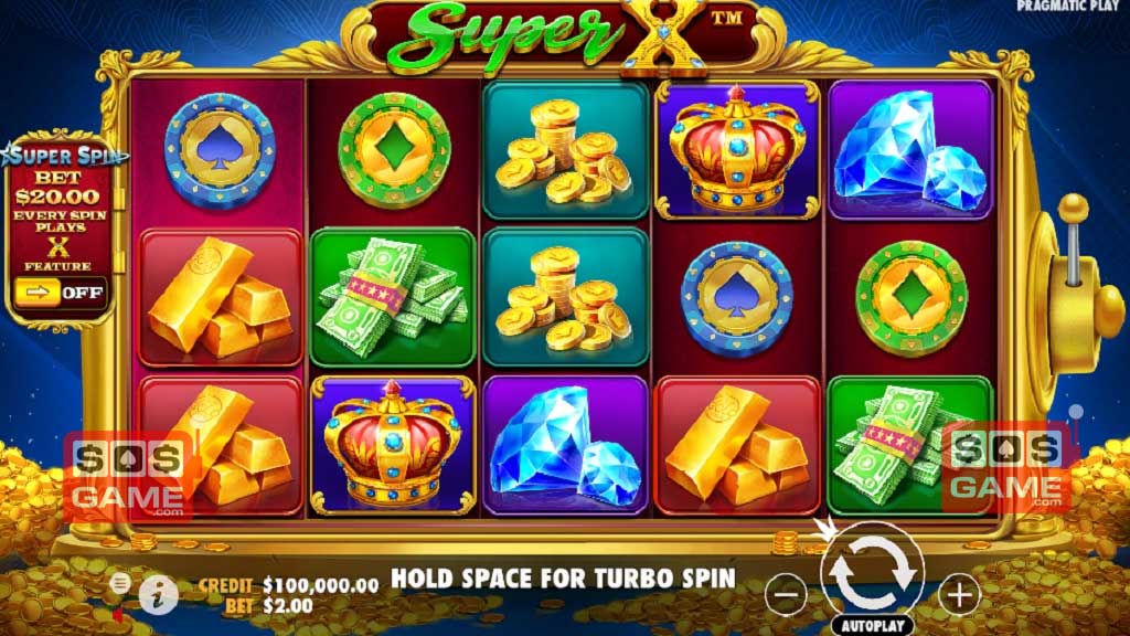 Super X Slot