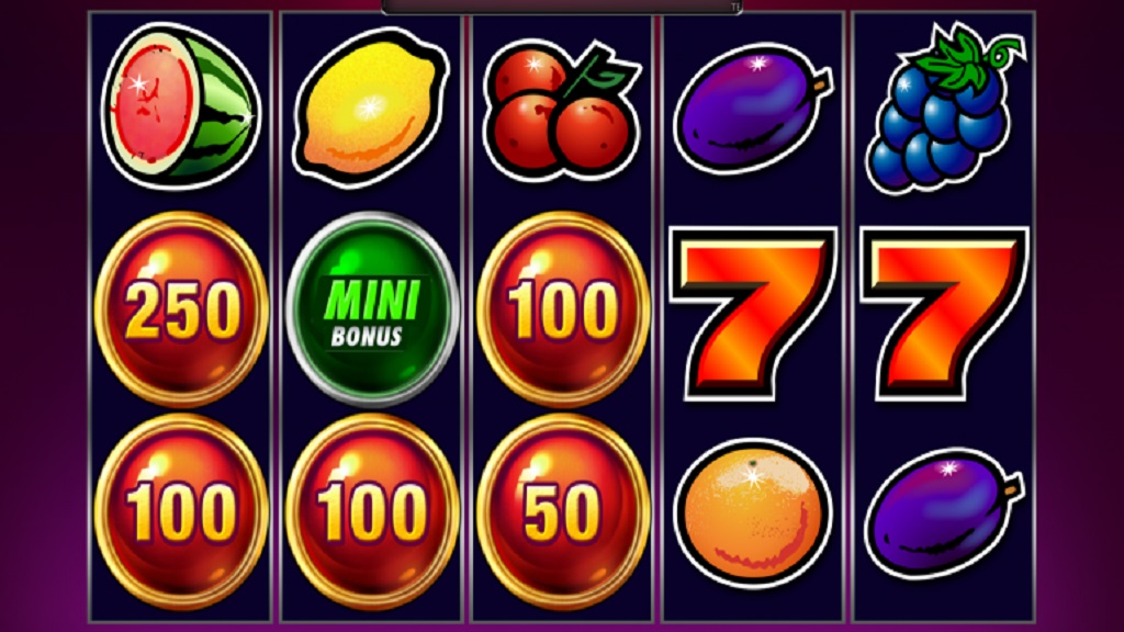 Screenshot of Cash Connection - Sizzling Hot slot from Green Tube