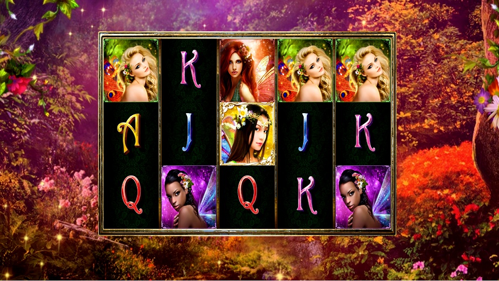 Screenshot of Cherry Mischief slot from High 5