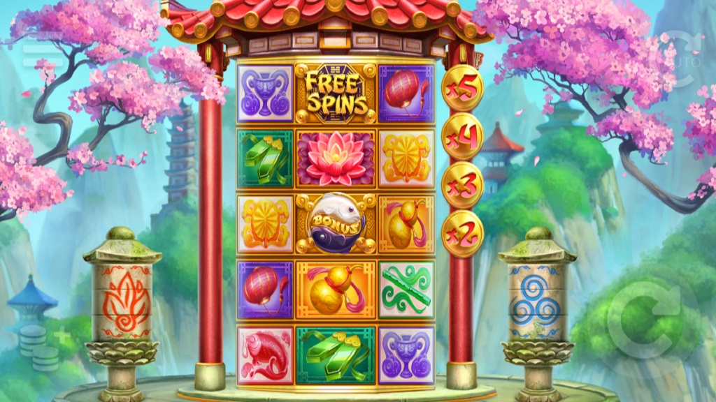 Screenshot of Chi slot from Elk Studios