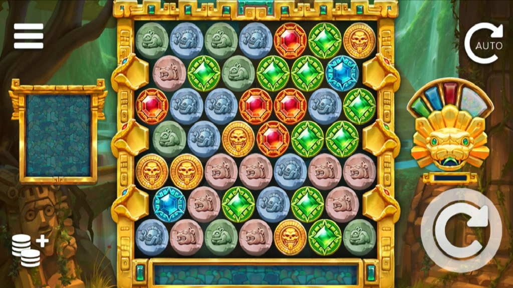 Screenshot of Coba slot from Elk Studios