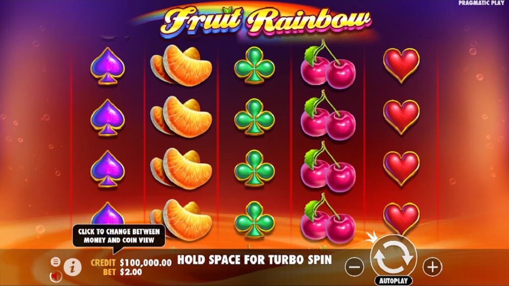 Fruit Rainbow