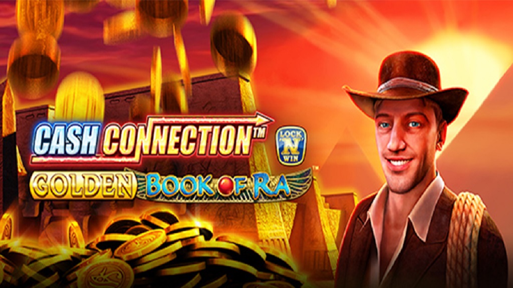 Screenshot of Golden Book Of Ra slot from Green Tube