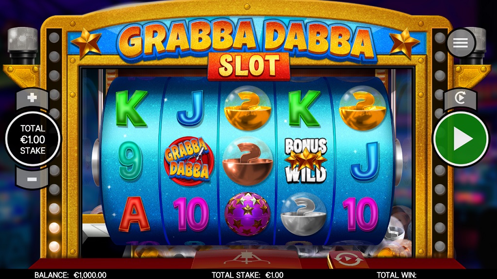 Screenshot of Grabba Slot slot from Core Gaming