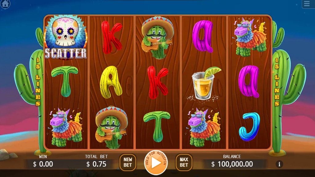 Midas Touch Slot by KA gaming Free Demo Play