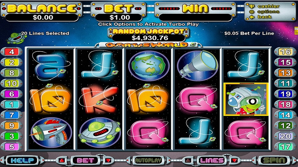 Screenshot of Panda Magic slot from Real Time Gaming